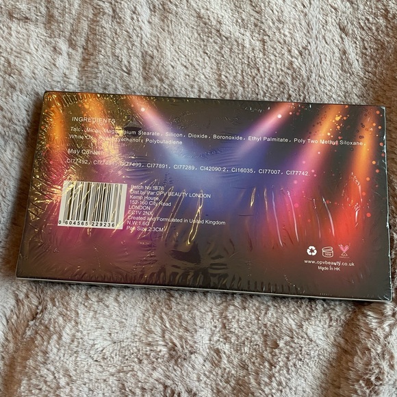 2 for $30 - OPV Beauty - BNIP Spotlight Eyeshadow Palette - Picture 2 of 2